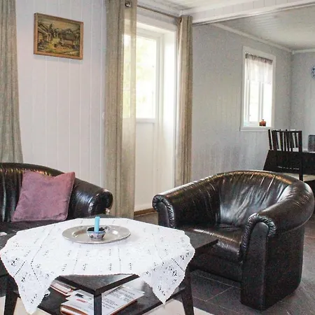 Feriehus Four Bedroom Holiday In Borgund Vang I Valdres